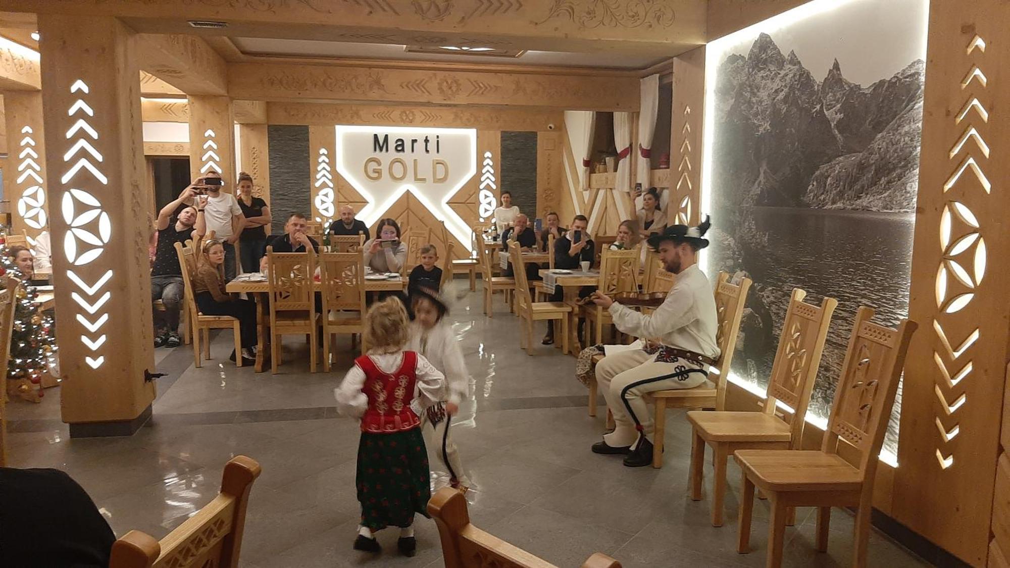 Willa Marti Gold Zakopane Extérieur photo